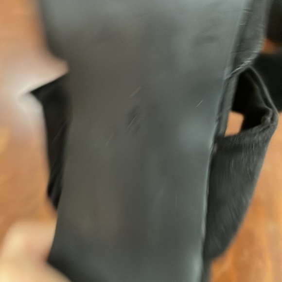 Loft Outlet black mules (sz 8) - Picture 5 of 10